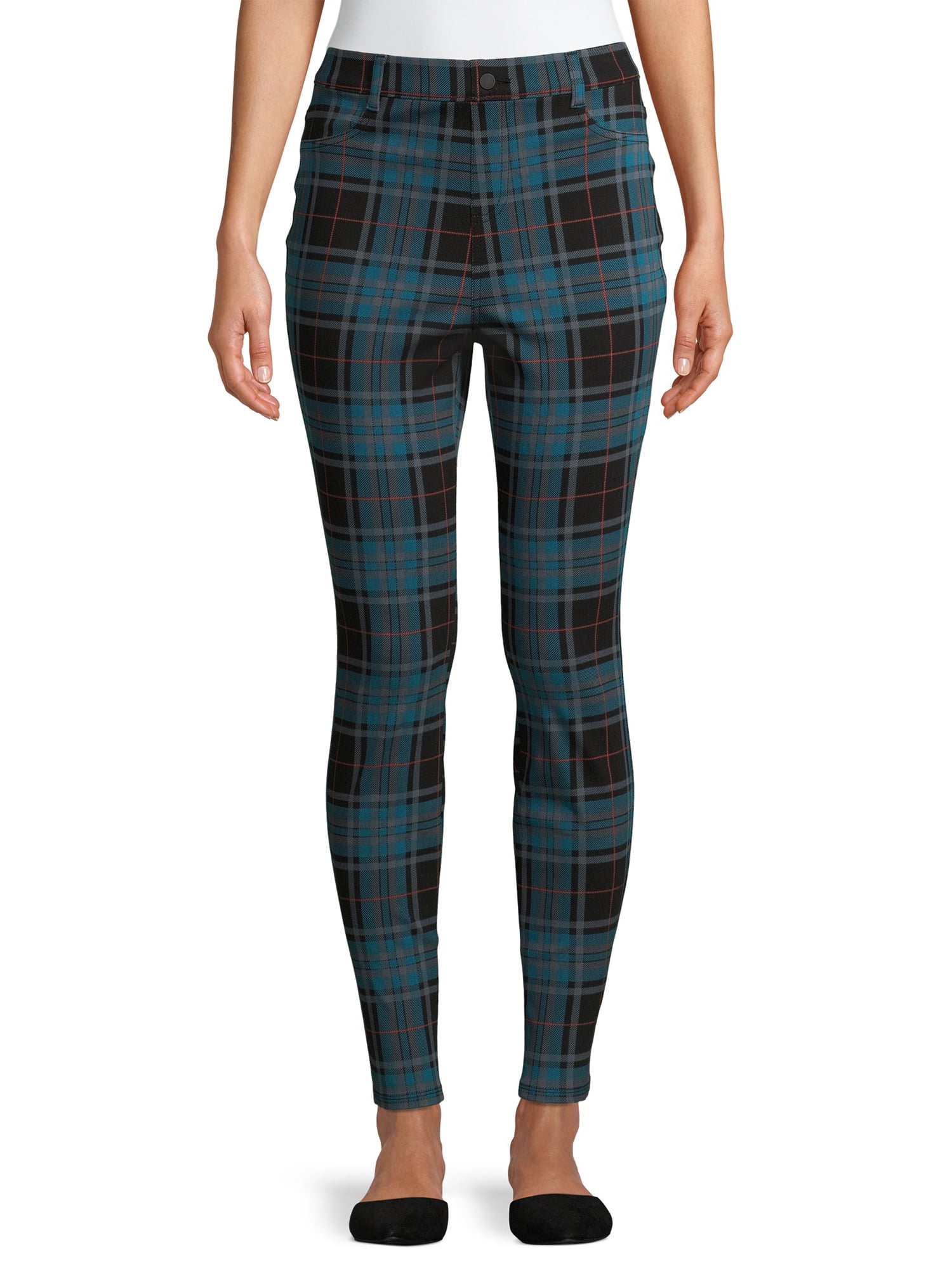 time and tru jeggings walmart