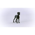 thumbnail image 2 of Schleich Great Dane Dog Figurine Black 1 pc, 2 of 5