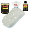Restoration Shop - Linen White Acrylic Enamel Auto Paint - Complete Quart Paint Kit - Single Stage High Gloss