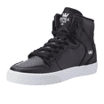 thumbnail image 3 of Tenis de Bota Supra Vaider Niño Niño Escolar negro 19, 3 of 4