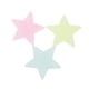 thumbnail image 2 of Pegatina,100 Unids Precioso Noche Fluorescente Resplandor Fluorescente Estrellas Pegatinas Home Deco Tomshoo Pegatina, 2 of 7