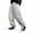 Grey, variant on Tiijoy Toddler Boys Sweatpants Athletic Workout Joggers with Zipper Pocket, Sizes 3-4