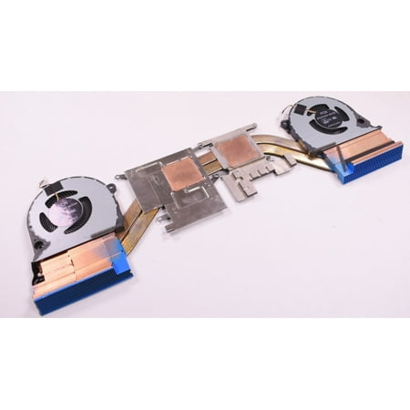 - GCM5K Dell Fan Heatsink Thermal Module I7588-7378BLK-PUS I7588-7385BLK-PUS