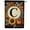 Letter C, variant on America Forever Fall Monogram Letter D Garden Flag, 12.5 x 18 inch Double Sided, Autumn Sunflower Pumpkin Maple Leaves Harvest Initial Outdoor Decor