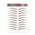 thumbnail image 1 of Aaiffey Cejas auténticas con forma de pelo 4D Marrón Tatuaje natural Pegatinas para cejas Imitación impermeable Ecológica Perezosa para mujer y hombre Herramienta de maquillaje 10 piezas, 1 of 3