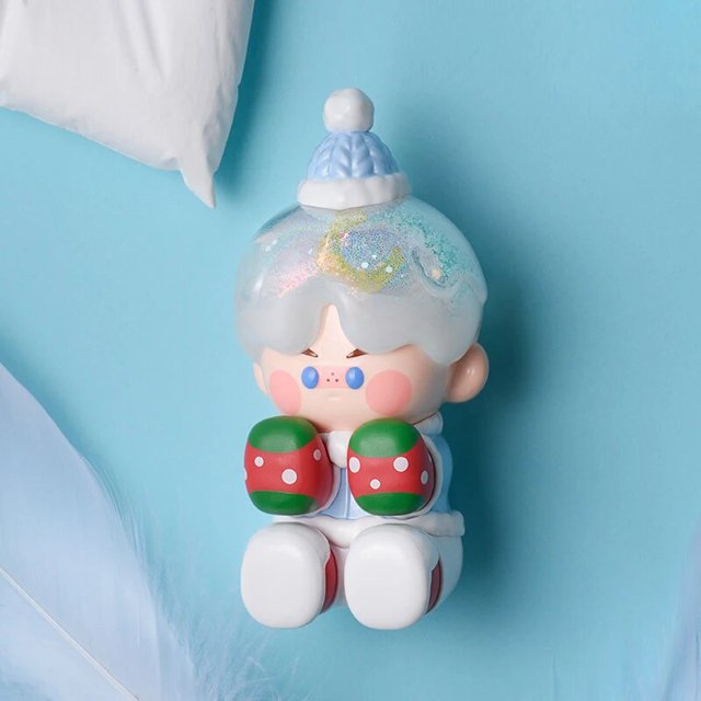 PINO JELLY-caja misteriosa de la serie Make a Wish, 1 unidad/12 Uds., caja ciega, figura de acción, bonito juguete de Navidad, regalo de Navidad, bolsa sorpresa Guess