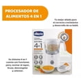 thumbnail image 2 of Procesador de alimentos Chicco 4 en 1, 2 of 4