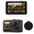 thumbnail image 4 of Sac Portable Mini Film Acier pour DJI Osmo Action5 Pro 34 GoPro13 Insta360 Ace Pro Rangement Étanche, 4 of 5
