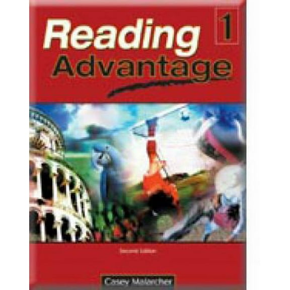 Pre-Owned Reading Advantage 1 (Paperback) 1413001149 9781413001143