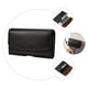 thumbnail image 4 of Funda de cuero para teléfono, funda de cuero sintético para teléfono, funda para cinturón, funda de almacenamiento, bolsa, 4 of 6
