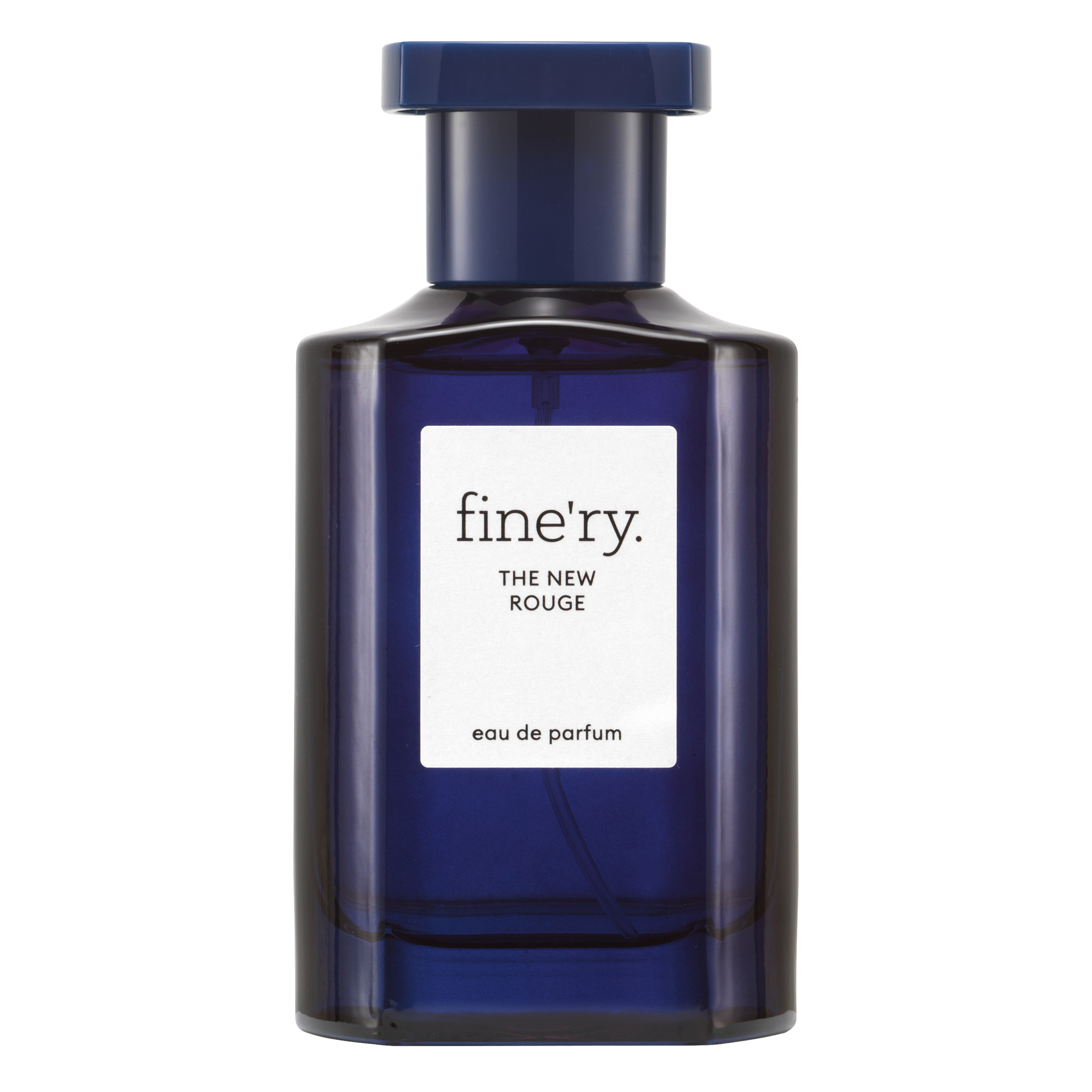 Fine'ry Perfume The New Rouge, Fragrance 2fl oz