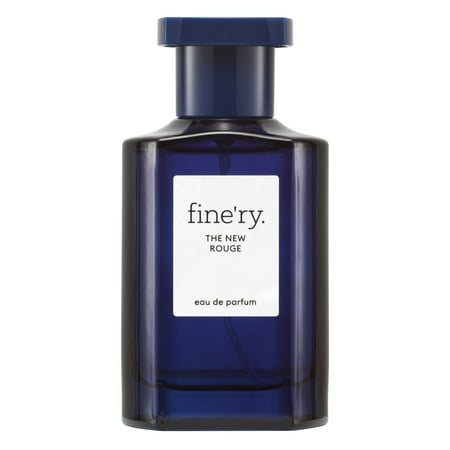 Fine'ry Perfume The New Rouge, Fragrance 2fl oz
