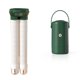 thumbnail image 4 of Mini secadora de ropa portátil yuxing para apartamento viaje color verde, 4 of 5