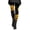 Orange #807, variant on Bovemsi Yoga Pants For Women Holidays Casual Comfort Halloween Printed Leggings Workout Sport Trousers High Waisted Leggings,L