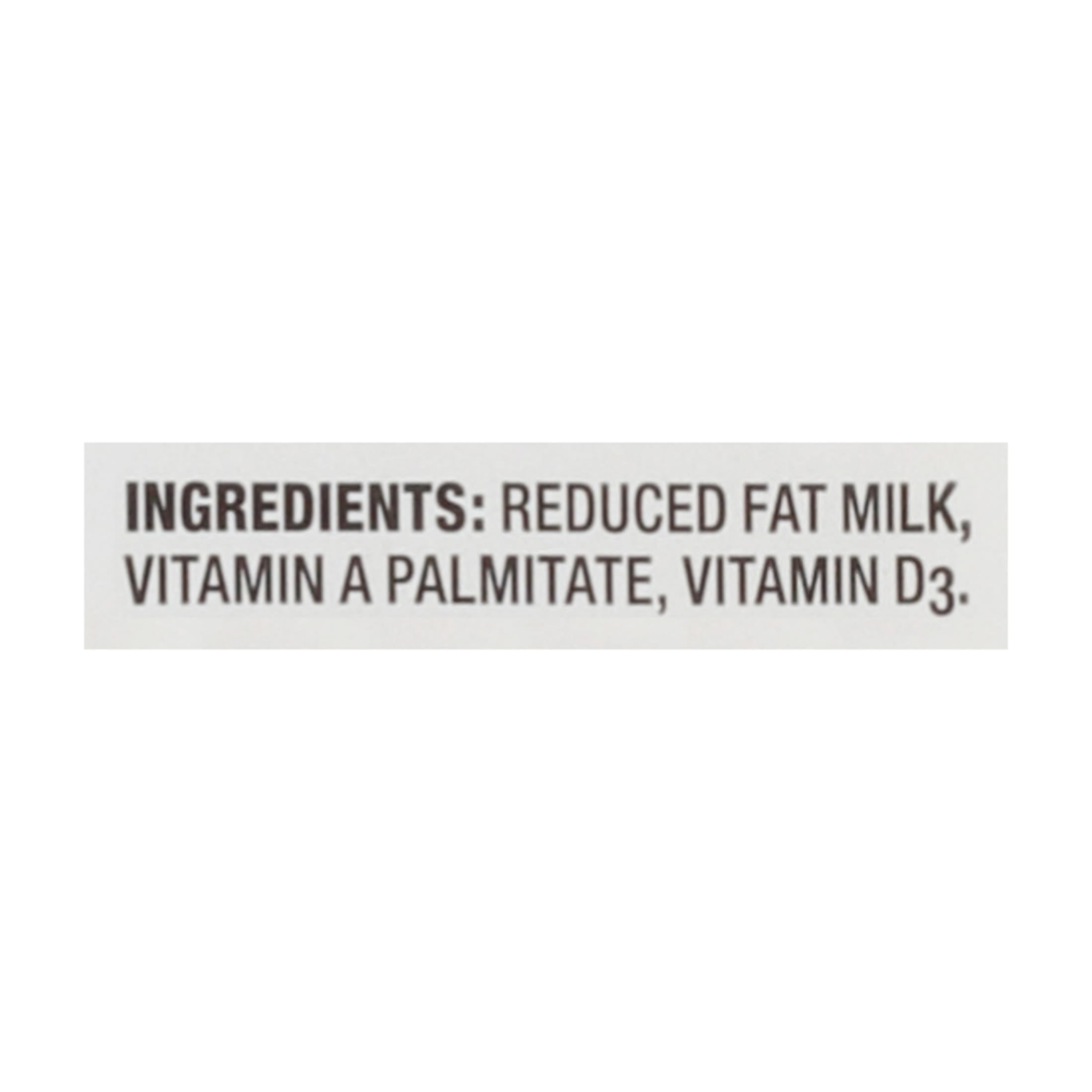 Oak Farms 2% Reduced Fat Milk, Half Gallon
