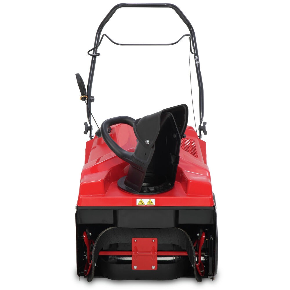 Troy-Bilt 31A-2M5G766 21 in. 123cc Single-Stage Snow Thrower with Gas Engine - image 3 of 11