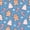 Blue, variant on Erosebridal Gingerbread Tree Twin Sheets 3pcs,Festive Ornament Bedding,Beige,1 Flat Sheet, 1 Fitted Sheet and 1 Pillowcase