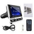 thumbnail image 1 of Chok Adaptateur Audio Bluetooth Émetteur FM pour Voiture avec Télécommande, 1 of 8
