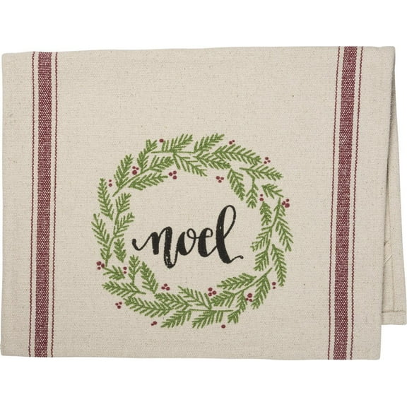 Primitives by Kathy Noel Cotton Dish Towel