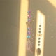 thumbnail image 5 of Prismas de cristal colgantes para ventanas, adornos de campanillas de viento resistentes que se cuelgan directamente C, 5 of 9