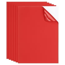 Uxcell Nylon Repair Patch, Self-Adhesive Waterproof Fabric Repair Tape for Tents and Sleeping Bags Red