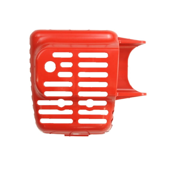 Shindaiwa Genuine OEM Muffler Cover for AH242 Trimmer A320000870