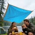 thumbnail image 6 of Nnndbs Universal Tent Rain Cover Waterproof, Camping Tent Tarp with Reinforced Edges, Portable Rain Fly Shelter for Outdoor Hiking Backpacking, 6 of 6