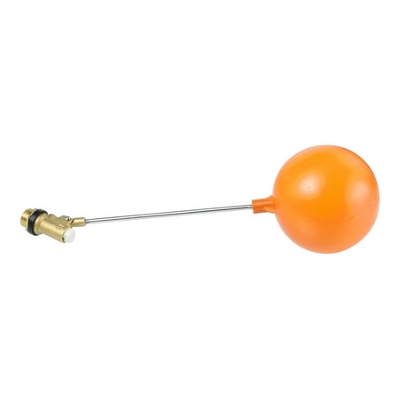 

Floating Ball 1pc Plastic Water Tower Tank Floating Ball 1/2 Water Level Controller DN15