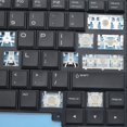 thumbnail image 5 of Keyboard Laptop For DELL Alienware 13 14 15 17 M15 M17 R5 R3 R4 P38E A51M Cap Keycap And hinge Replacement 1 Hinge, 5 of 5