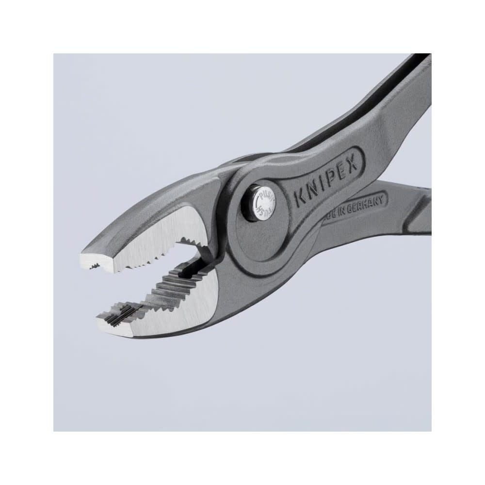 KNIPEX 10" TwinGrip Pliers