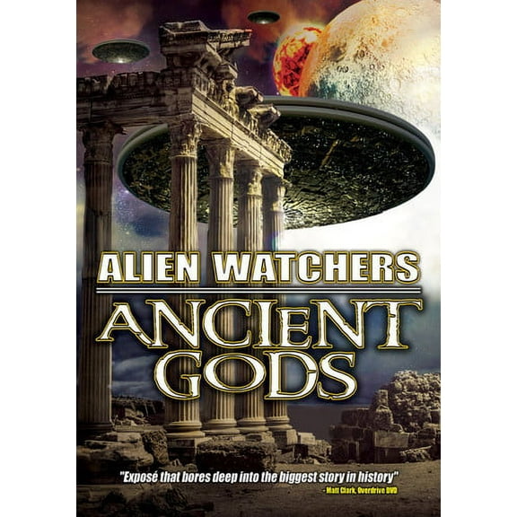 Alien Watchers: Ancient Gods (DVD)