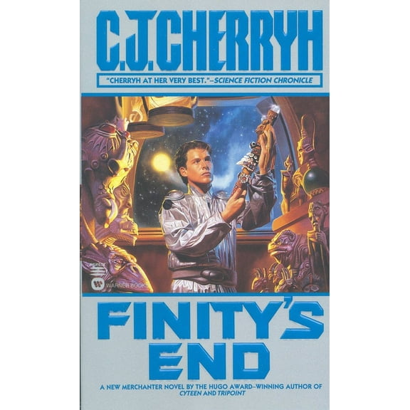 Finity's End, (Paperback)