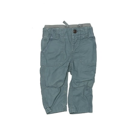 

Pre-Owned Baby Gap Boy s Size 12-18 Mo Casual Pants