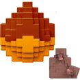 thumbnail image 4 of Minecraft Mini Figures Spawn Egg Blind Box, Bundle of 3, Ages 6+ HXT64-956F, 4 of 9