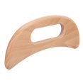 thumbnail image 1 of Planche de Massage en Bois pour Racler, Augmenter la Circulation Sanguine Déboucher les Méridiens Planche de Raclage en Bois Réduire la Cellulite Favoriser la Récupération pour Genou, 1 of 8