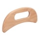 thumbnail image 5 of Promueva la circulación y el drenaje linfático con la tabla Gua Sha de madera, 5 of 10