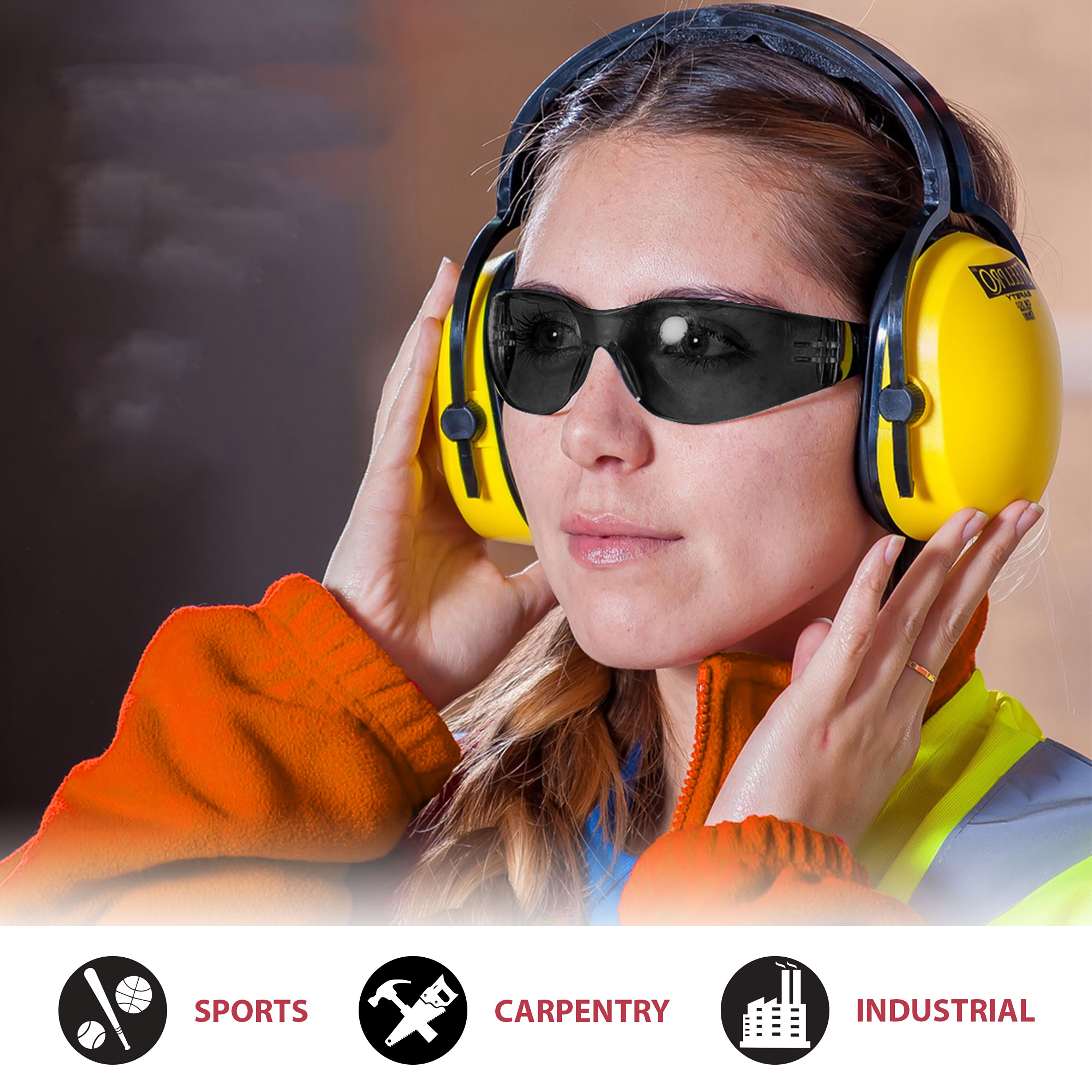 Safe Handler Hyline Full-Color Variety Anti Fog, Anti-scratch Safety Glasses For Men/Women (Pack of 144)