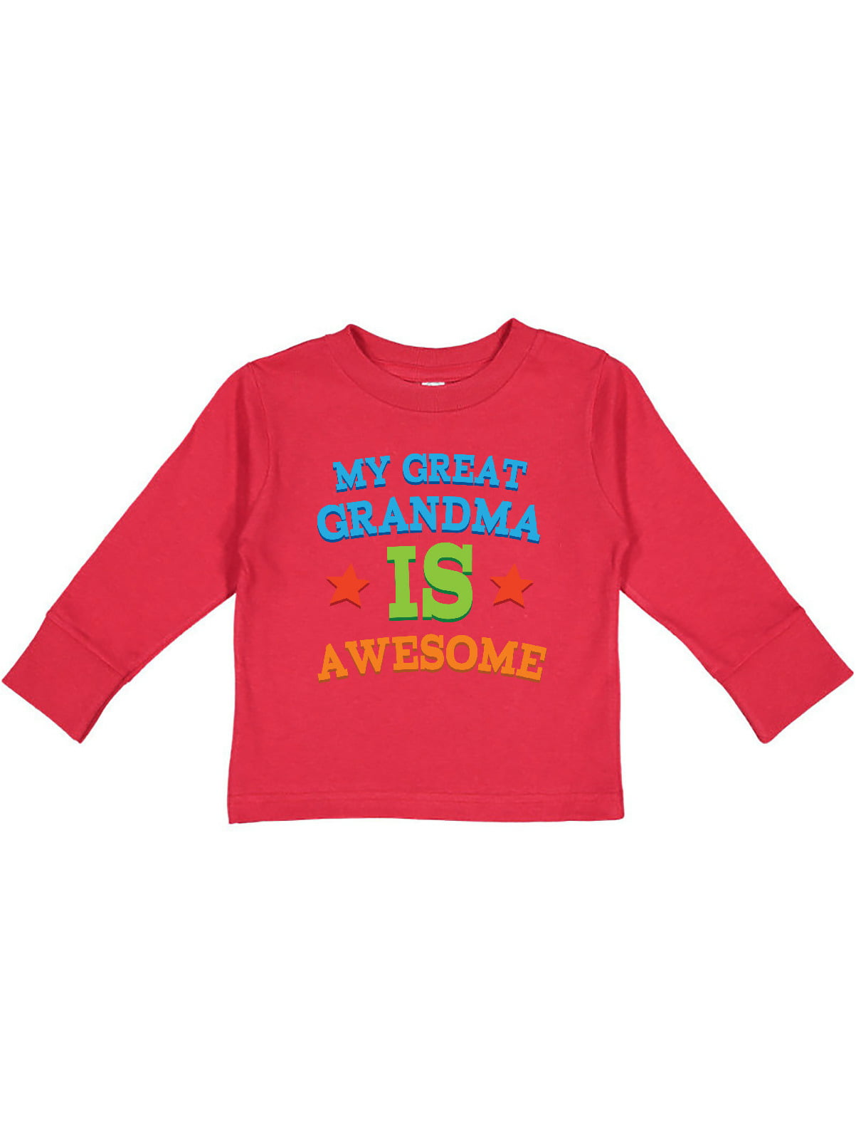 Just Like My Great-Grandma Im Going to Love Dogs When I Grow Up Toddler/Kids Raglan T-Shirt