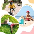 thumbnail image 3 of Gafas de Sol, Lentes PC, Marco PC, 0.5oz, Para Niños, Niñas, 3-12 Años, Playa, Viaje, Fiesta, 3 of 5