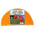 WISCONSIN'S BEST & WISCONSIN CHEESE COMPANY'S Big Deluxe Colby