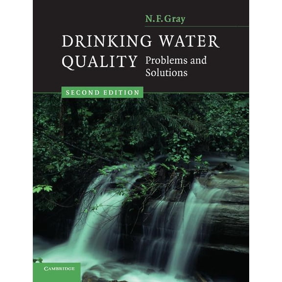 Drinking Water Quality: Problems and Solutions, (Paperback)