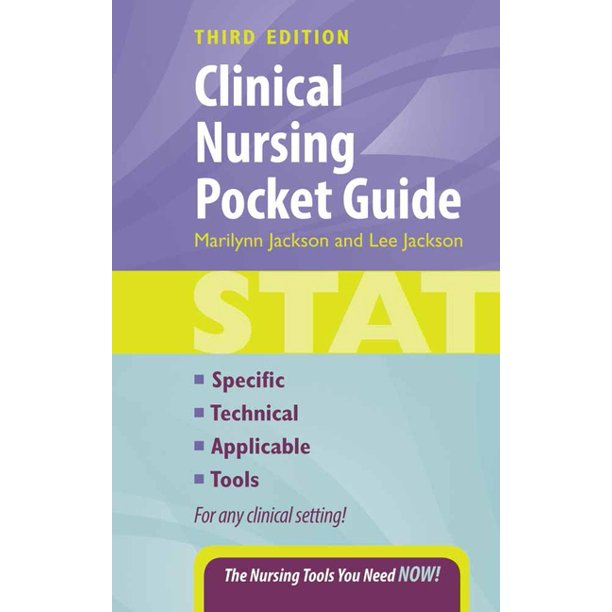 Clinical Nursing Pocket Guide (Edition 3) (Other)