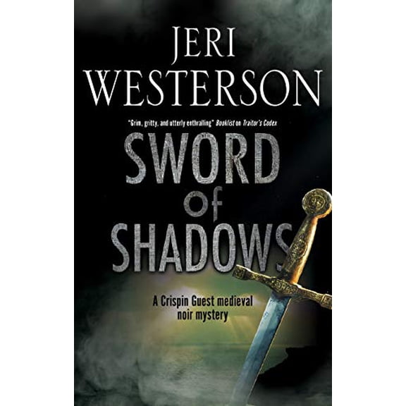 Pre-Owned Sword of Shadows (Hardcover) 0727889214 9780727889218