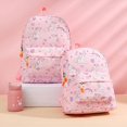 thumbnail image 5 of Sac à Dos Licorne pour Filles, Sac à Dos Licorne Léger et Mignon pour École Primaire avec Sangle de Poitrine Sac d'École pour Maternelle École Randonnée Voyage, 5 of 5