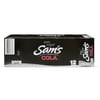 Sam's Zero Sugar Cola Soda Pop, 12 Pack, 12 fl oz Cans
