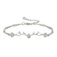 thumbnail image 1 of Pulseras para Mujer, Regalos para Mujer Lleva Tu Pulsera Hasta El Final Pulsera Novias Femeninas la Pulsera, 1 of 3