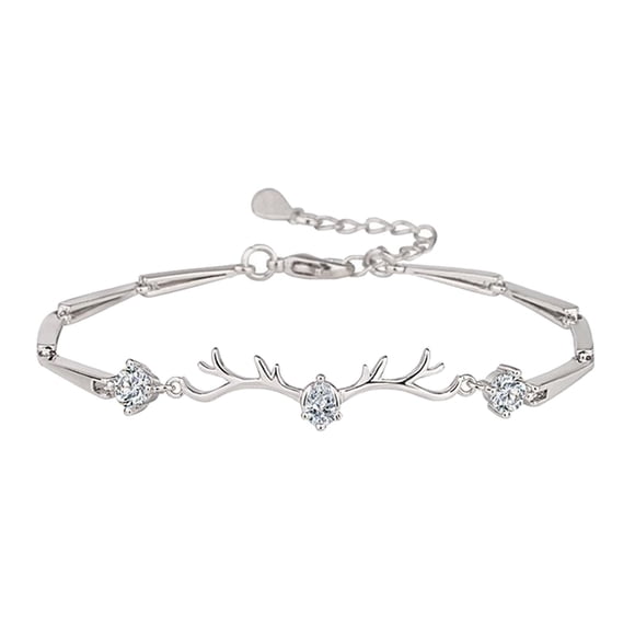 LSLJS Have Your Bracelet All The Way Female Girlfriends Bracelet, Gifts for Mom Wife Girlfriend Her on Anniversary Mothers Day Valentines Day Christmas Birthday Gifts for Women