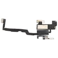 thumbnail image 1 of Ear Speaker  Cable For IOS XS Smartphone, Sound Speaker Earpiece Microphone  Cable Replacement Parts Assembly, 1 of 8