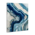 thumbnail image 2 of Stupell Industries Contemporary Sea Colored Stones Geode Canvas Art, 30 x 40, by Svetlana Aleynikova, 2 of 8