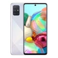 thumbnail image 1 of Samsung A71 A715F Dual SIM 128GB/6GB GSM Desbloqueado de Fábrica Plata, 1 of 4
